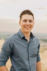 Brandon Rolnick Meet The Team - NRIC