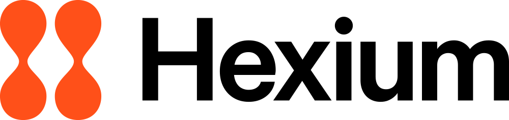 Hexium logo