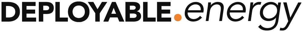 Deployable Energy logo