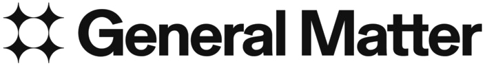 General Matter logo